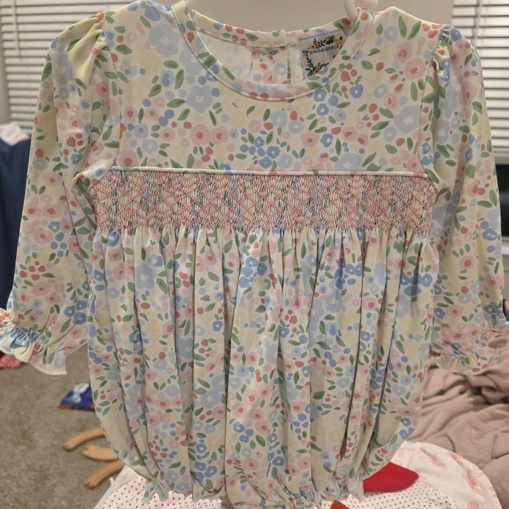 Saving Grace Smocks